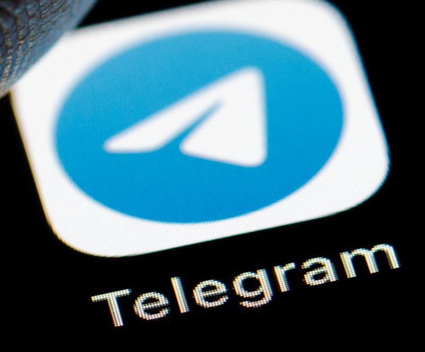 Telegram文件发送